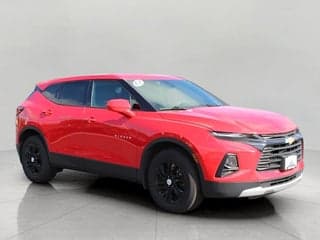 Chevrolet 2021 Blazer