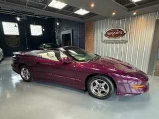 Pontiac 1995 Firebird