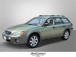 Subaru 2007 Outback