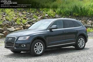 Audi 2014 Q5