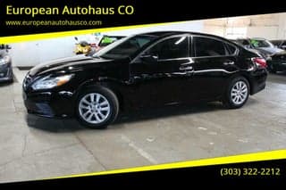 Nissan 2016 Altima