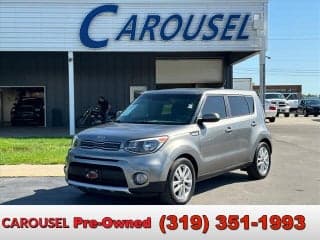 Kia 2017 Soul