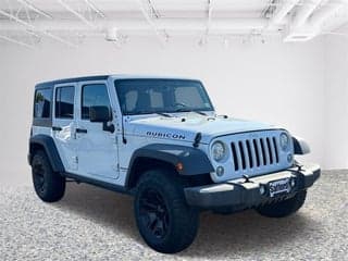 Jeep 2018 Wrangler Unlimited