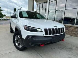 Jeep 2019 Cherokee