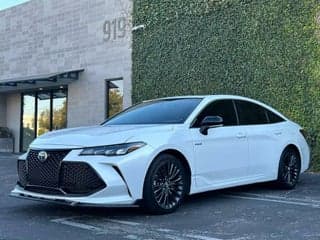 Toyota 2019 Avalon Hybrid