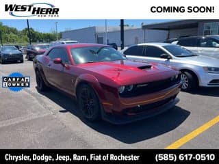 Dodge 2021 Challenger