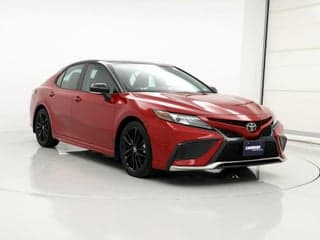 Toyota 2021 Camry