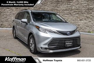 Toyota 2021 Sienna