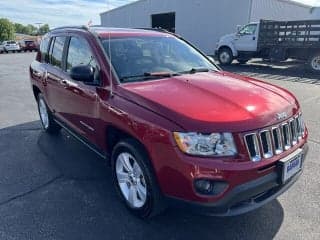 Jeep 2012 Compass