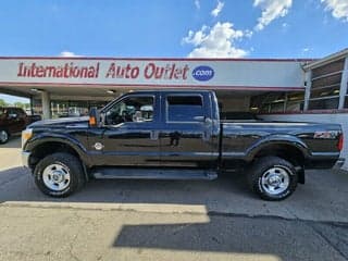 Ford 2016 F-250 Super Duty