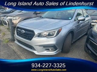 Subaru 2018 Legacy