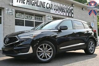 Acura 2021 RDX