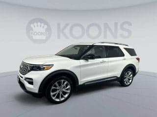 Ford 2021 Explorer