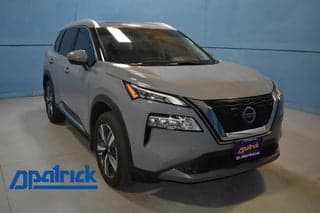 Nissan 2021 Rogue