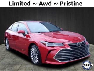 Toyota 2021 Avalon