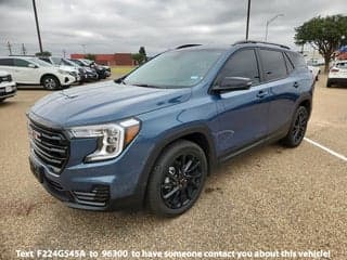 GMC 2024 Terrain