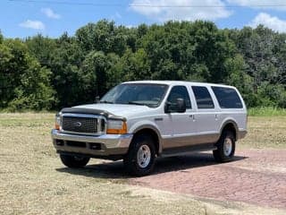 Ford 2000 Excursion