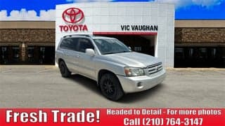 Toyota 2006 Highlander