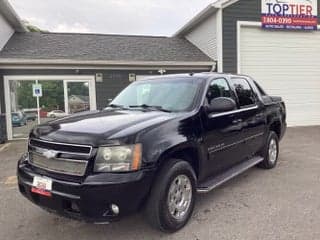 Chevrolet 2010 Avalanche