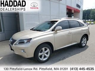 Lexus 2013 RX 350