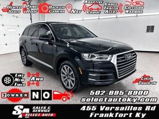 Audi 2019 Q7