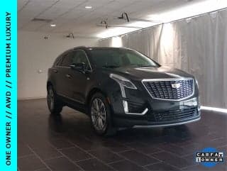 Cadillac 2021 XT5