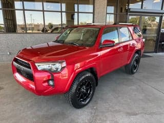 Toyota 2022 4Runner