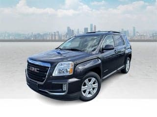 GMC 2016 Terrain