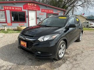 Honda 2016 HR-V