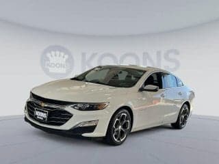 Chevrolet 2021 Malibu