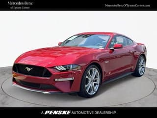 Ford 2021 Mustang