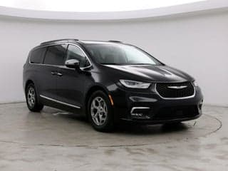 Chrysler 2022 Pacifica