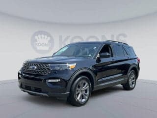 Ford 2022 Explorer