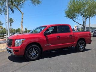 Nissan 2023 Titan