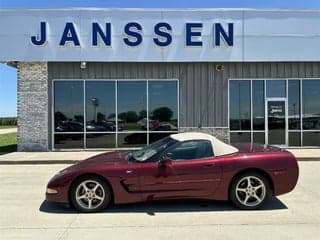 Chevrolet 2003 Corvette