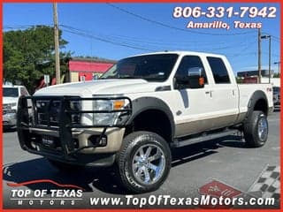 Ford 2014 F-250 Super Duty