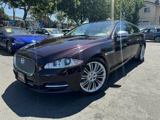 Jaguar 2014 XJL