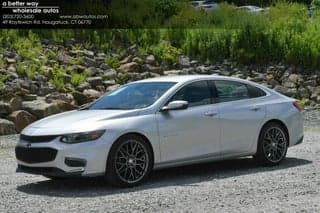 Chevrolet 2017 Malibu