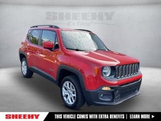 Jeep 2017 Renegade