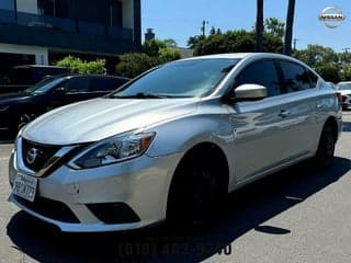 Nissan 2017 Sentra