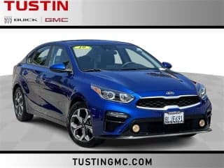 Kia 2019 Forte