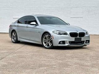 BMW 2014 5 Series