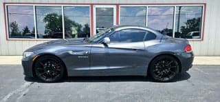 BMW 2016 Z4