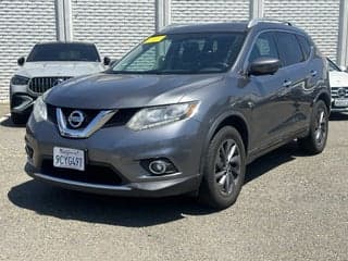 Nissan 2016 Rogue