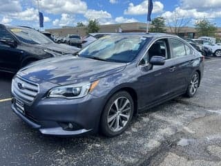 Subaru 2016 Legacy