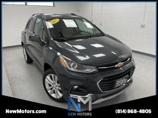 Chevrolet 2017 Trax