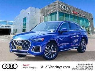 Audi 2021 Q5 Sportback