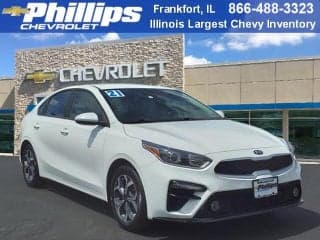 Kia 2021 Forte