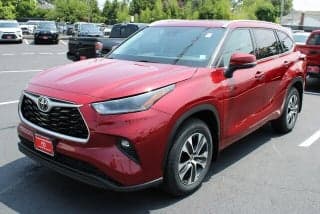 Toyota 2021 Highlander