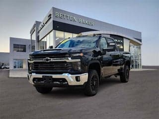 Chevrolet 2024 Silverado 2500HD